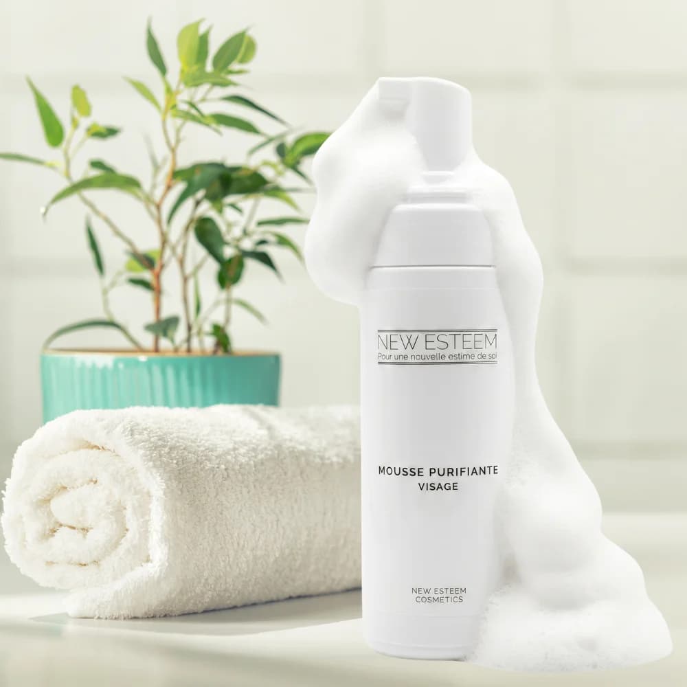 Mousse Purifiante