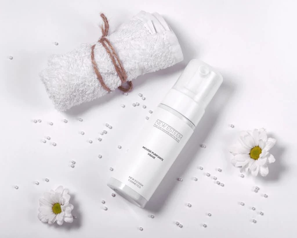 Mousse Purifiante — autre vue